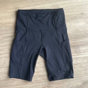 Lululemon Fast and Free Short 8”